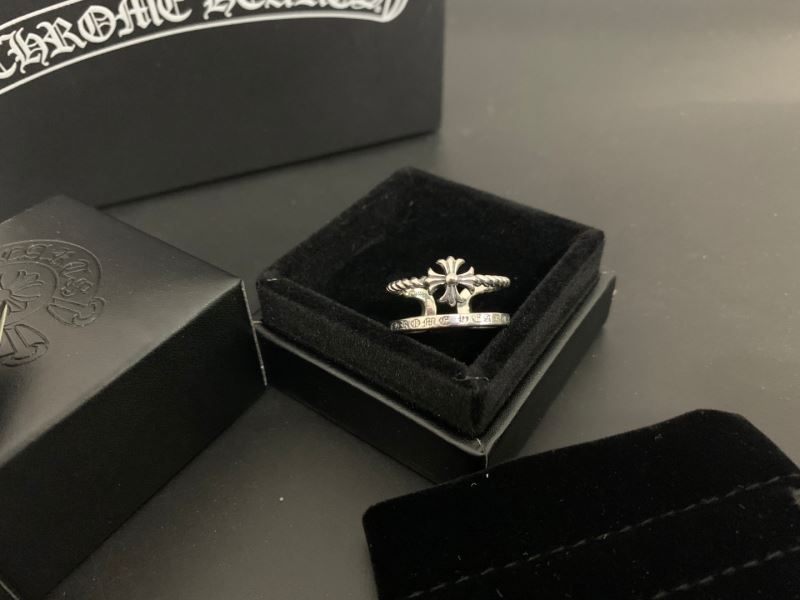 Chrome Hearts Rings